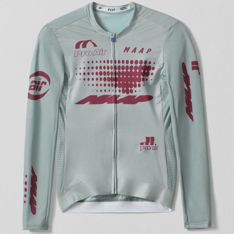 Maglia maniche lunghe donna Maap Aether Pro Air 3.0 – Grigio