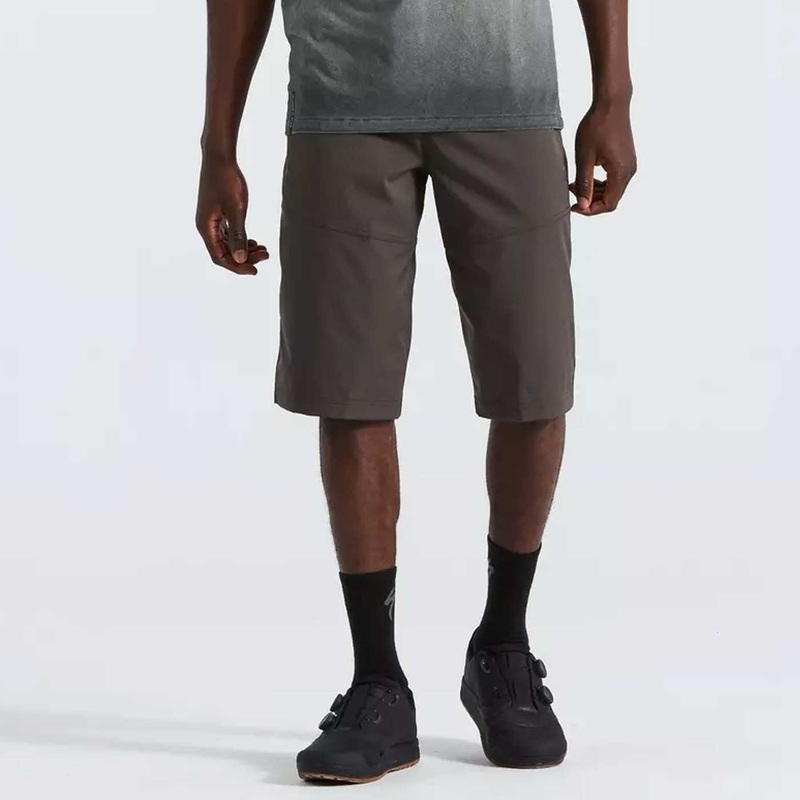 Pantaloni Specialized Trail no pad – Marrone
