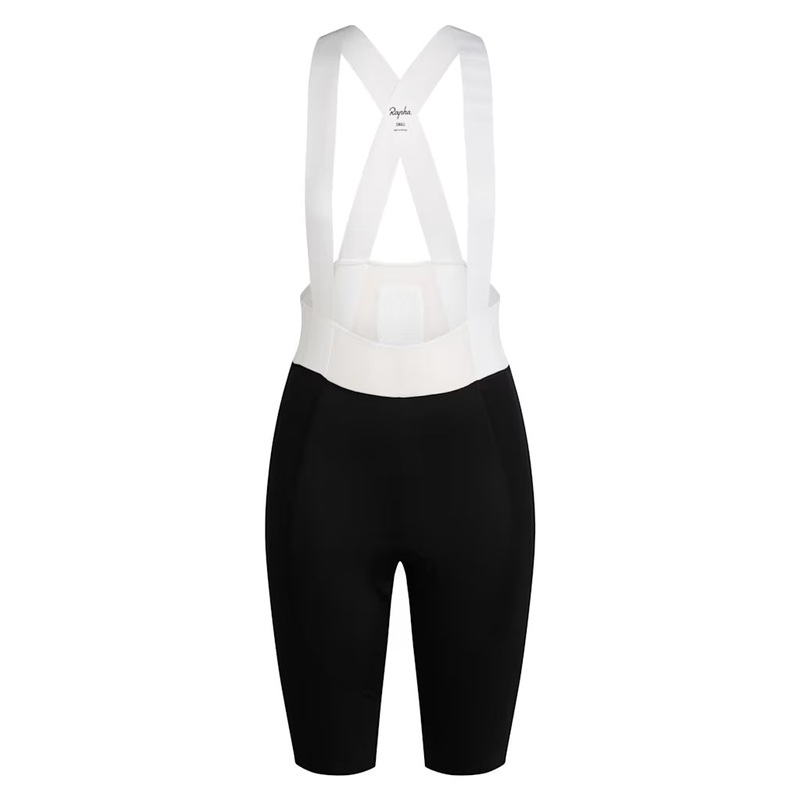 Salopette donna Rapha Pro Team 3 Long – Nero