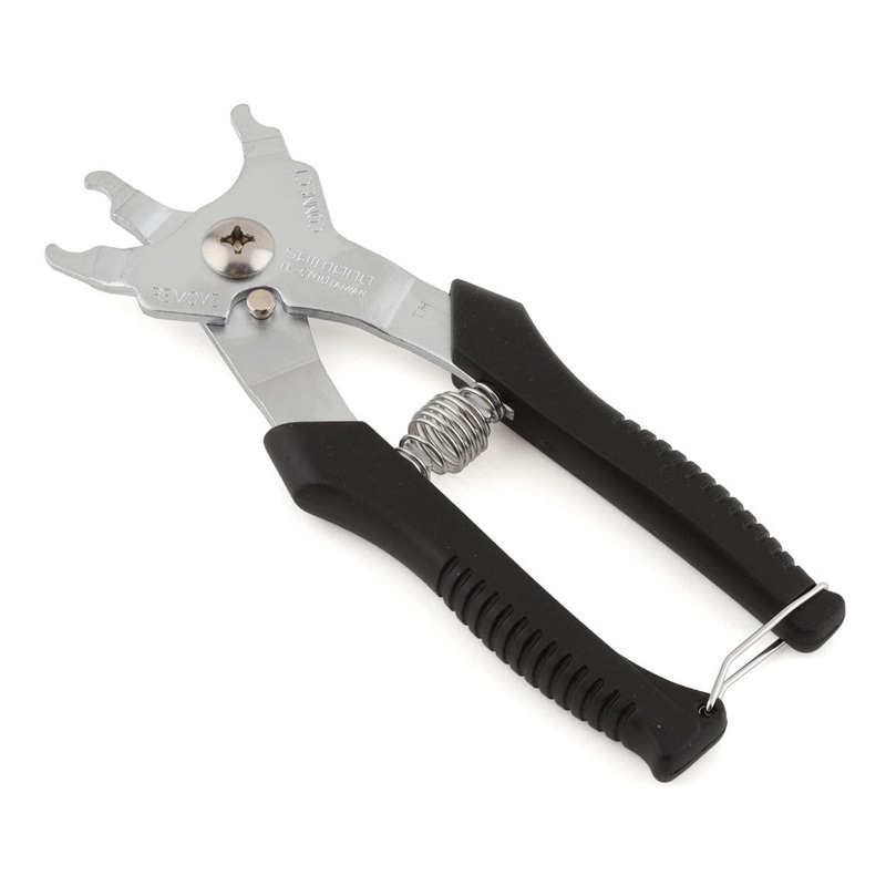 Shimano TL-CN10 Quick Link Chain Tool (Black)