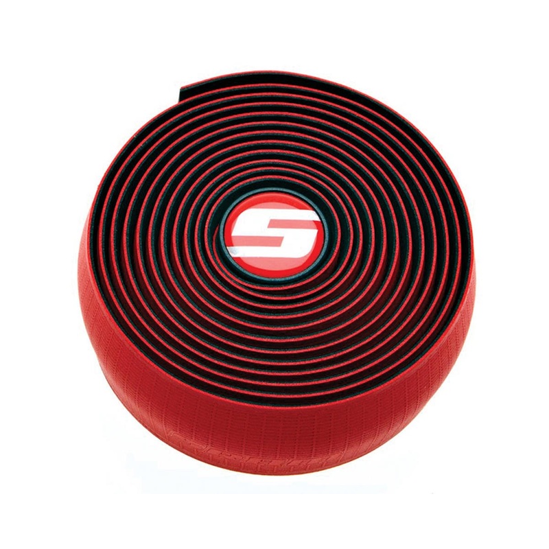 SRAM Red Textured Bar Tape (Red)