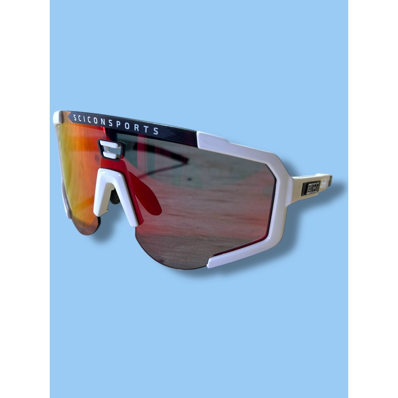 Sunglasses Aerowing Rider Issued | Scicon |Jayco Alula| Pro Cycling Kit