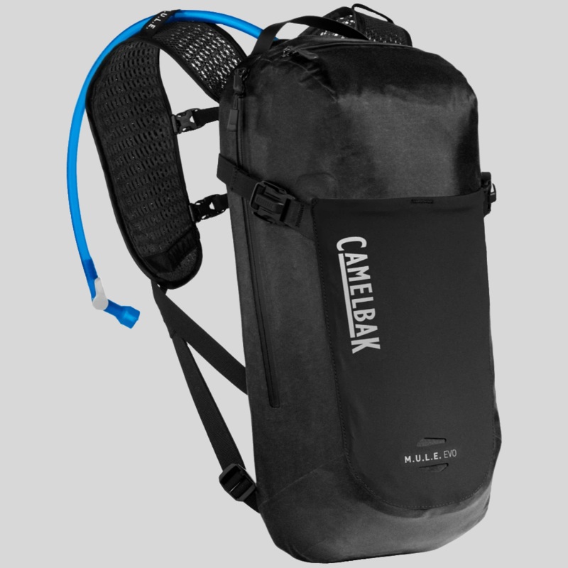 Zaino Camelbak Mule Evo 12L + sacca 3L – Nero