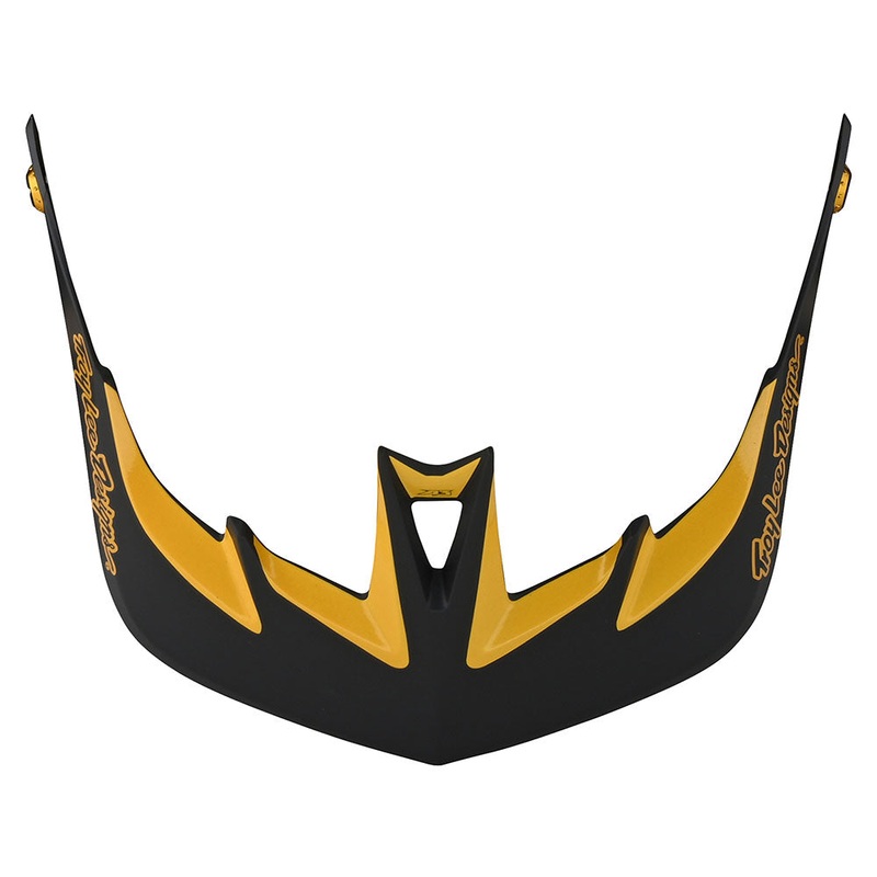 A3 Visor Uno Yellow|YELLOW|OSFA