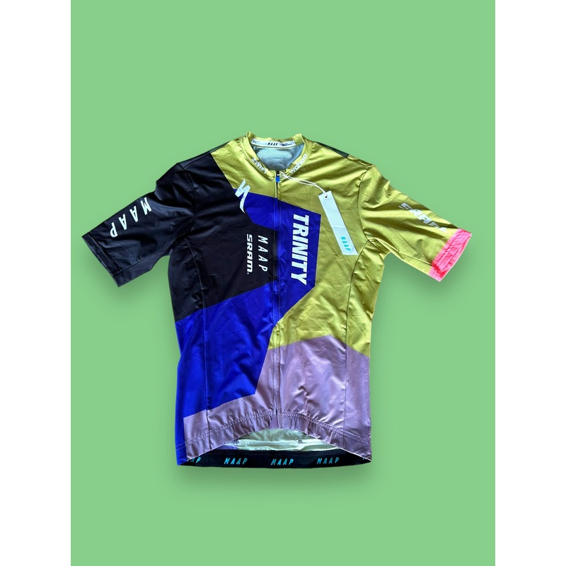 Aero Jersey | Maap | Trinity Racing | Pro Cycling Kit