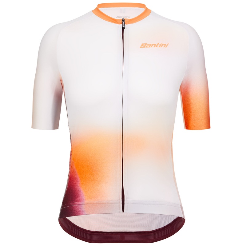 Maglia Santini Ombra – Arancio