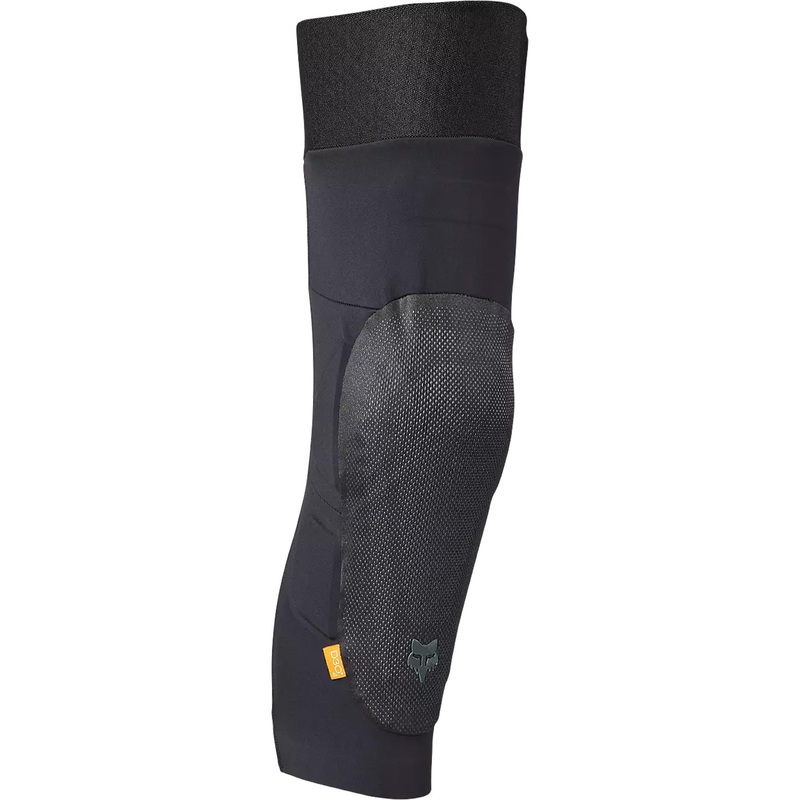 Protezioni ginocchio Fox Launch Elite – Nero