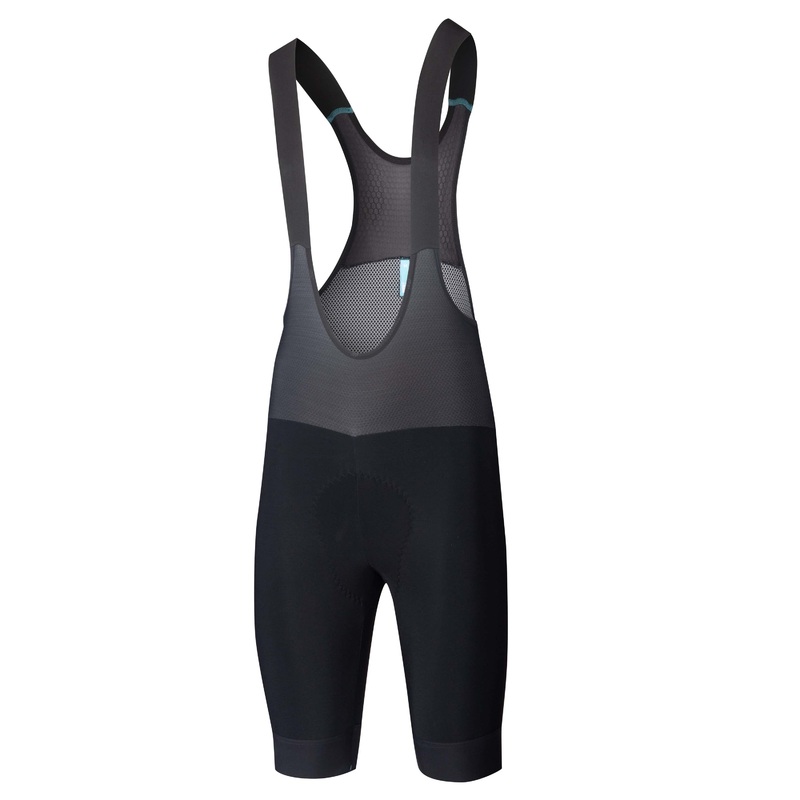 Salopette Juf Pro Thermal – Nero