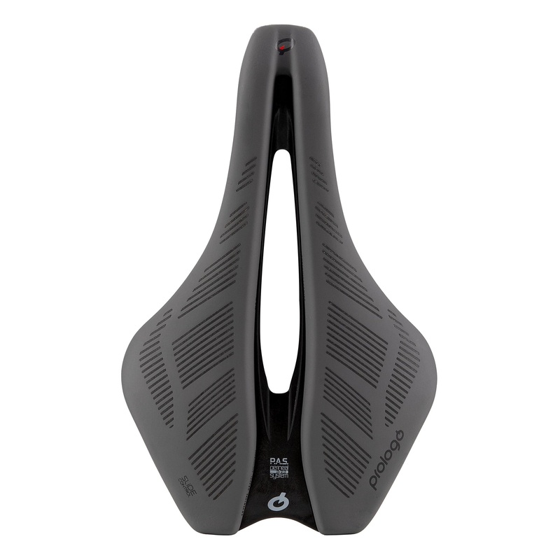 Sella Prologo Dimension R2 Tirox AGX 153 – Grigio
