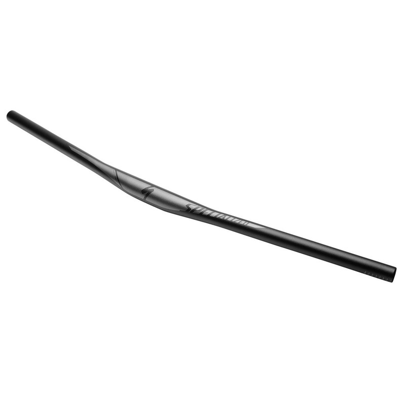 Specialized Alloy Mini Rise Handlebars (Charcoal) (31.8mm) (10mm Rise) (780mm)