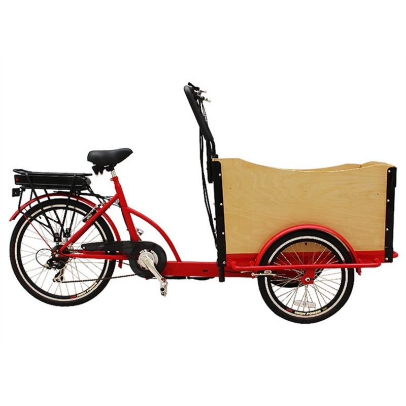 Trucks Mobile Food Bicycle Used Ice Cream Cargo Bike for Sale Adult Tricycle Cargo Bike Family Food Truck