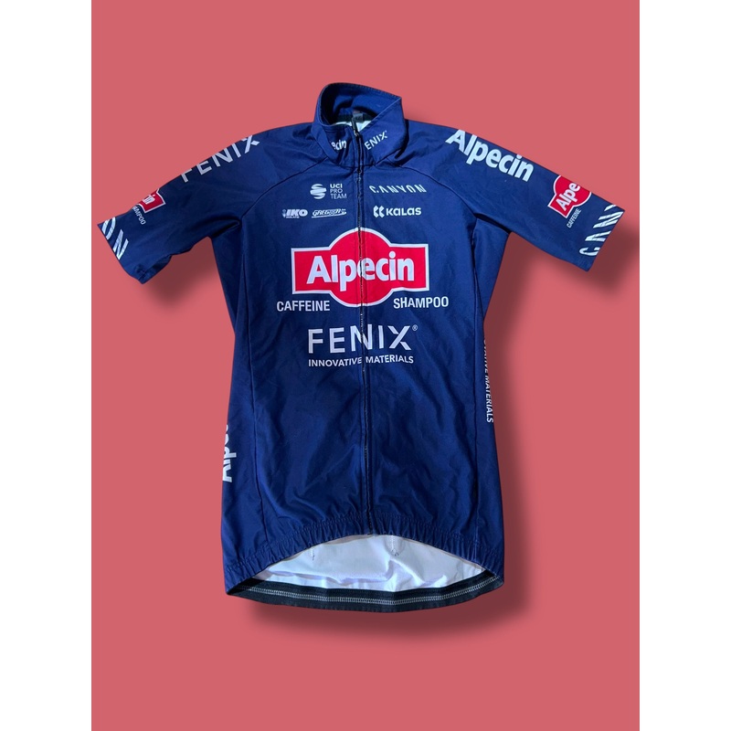 Winter  Jersey Windproof Water Resistant Thermal  Gabba | Alpecin Deceuninck Kalas| Pro Cycling Kit
