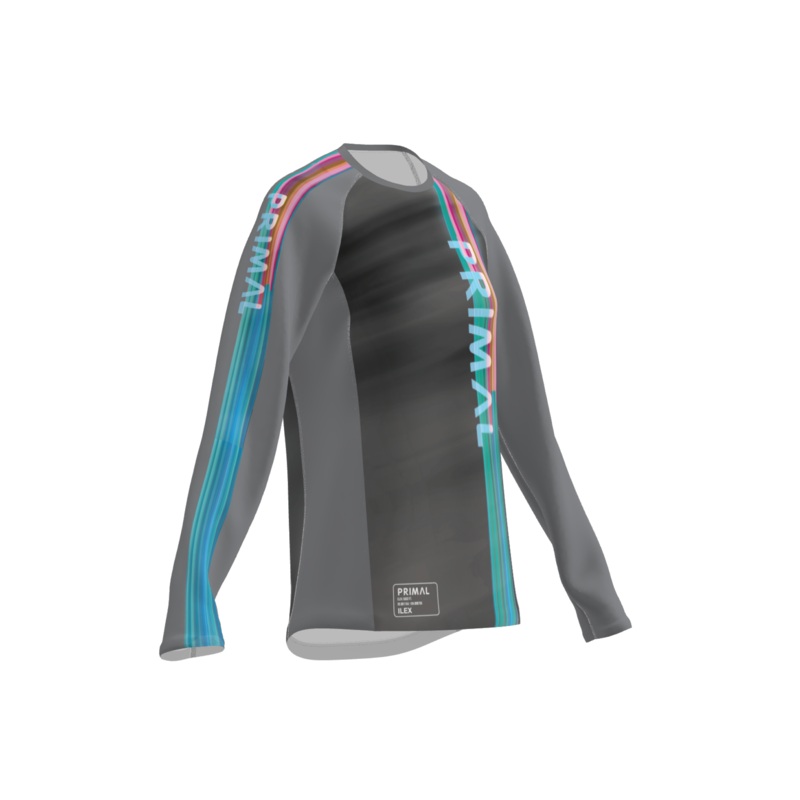 Womens Long Sleeve Ilex Jersey