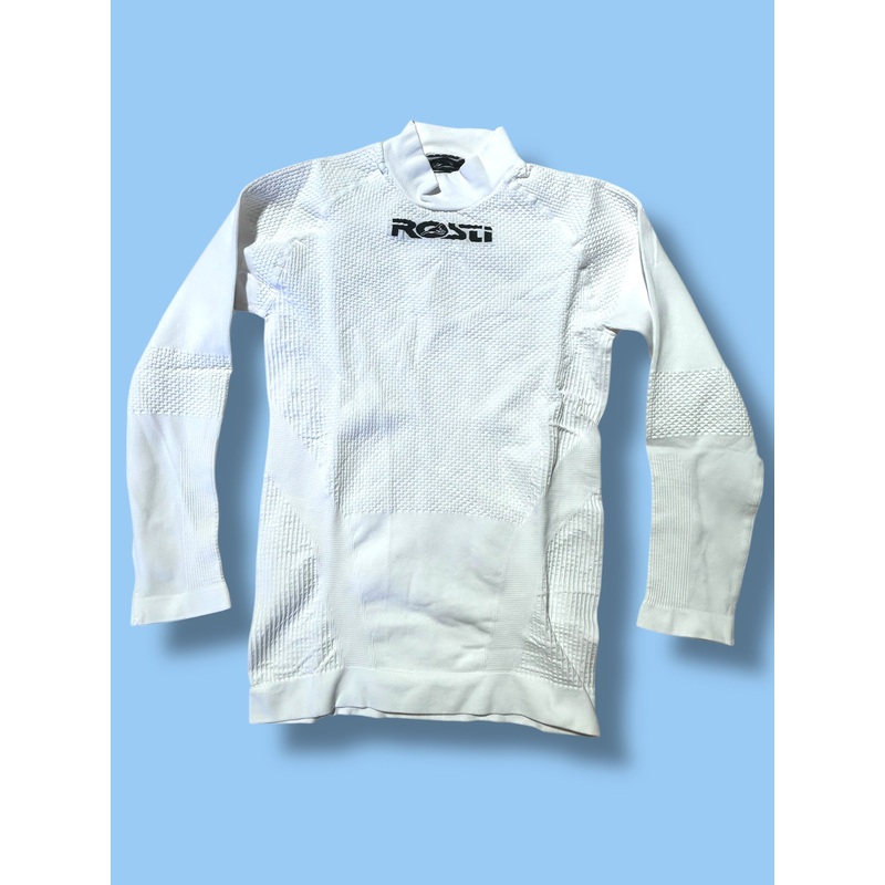 Base Layer Thermal Winter Long Sleeve Maglia Intima| Decathlon AG2R La Mondiale  | Rosti | Pro Cycling Kit