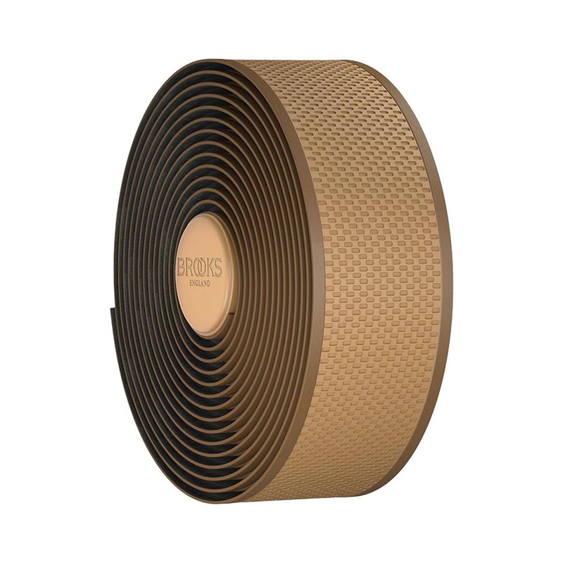 Brooks Cambium Rubber Bar Tape (Natural)