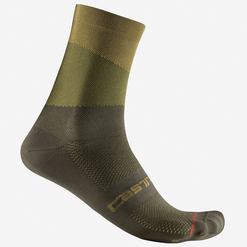 Calze Castelli Orizzonte 15 – Verde