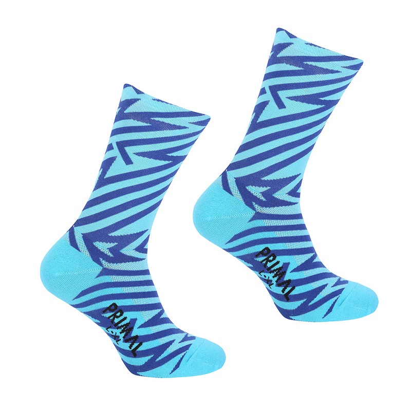 Electric Shock Socks – Blue|SM/MD|LG/XL