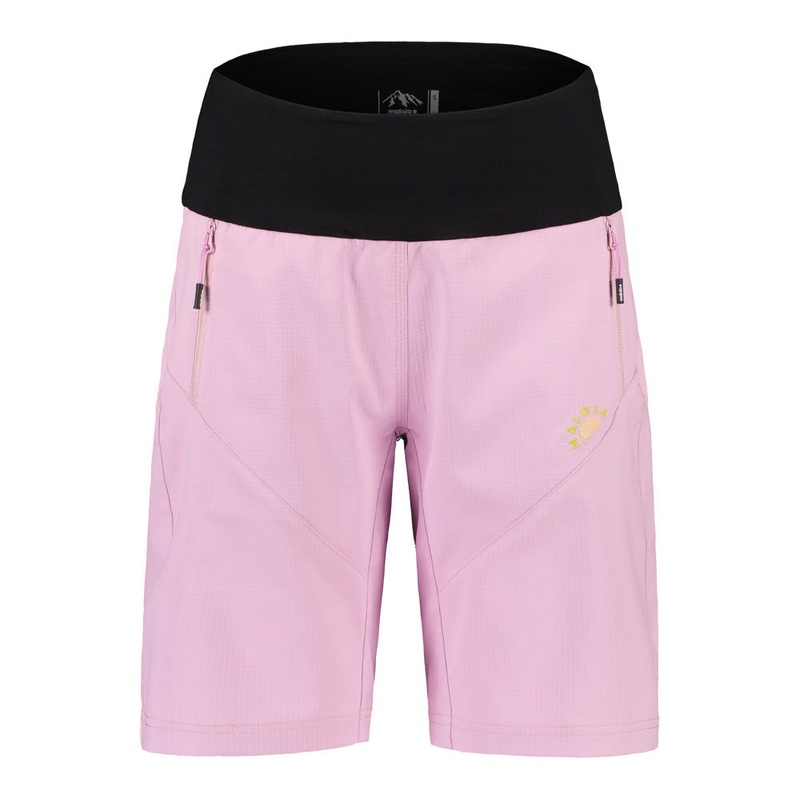 Pantaloncini donna Maloja BadusM – Rosa