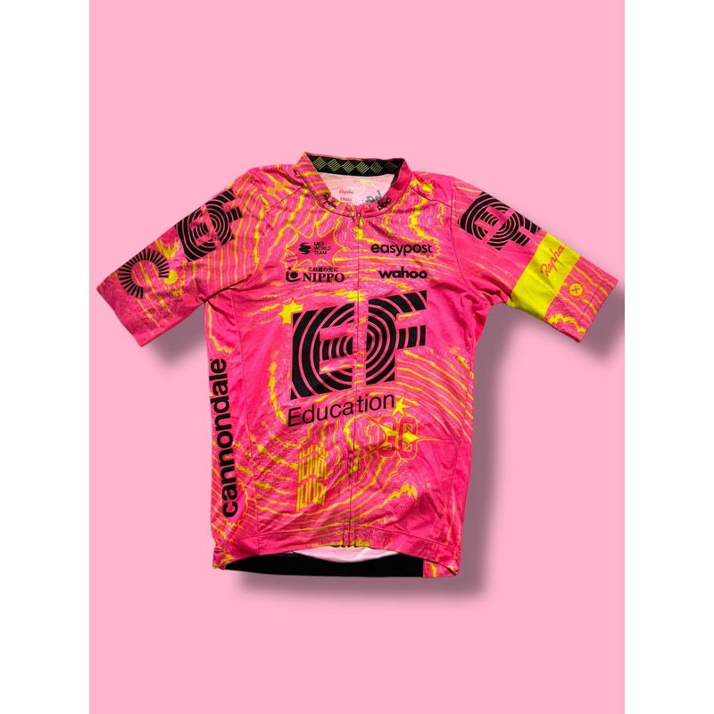 Short Sleeve Pro Team Jersey | Rapha Pro Team |  EF Education First  | Pro Cycling Kit