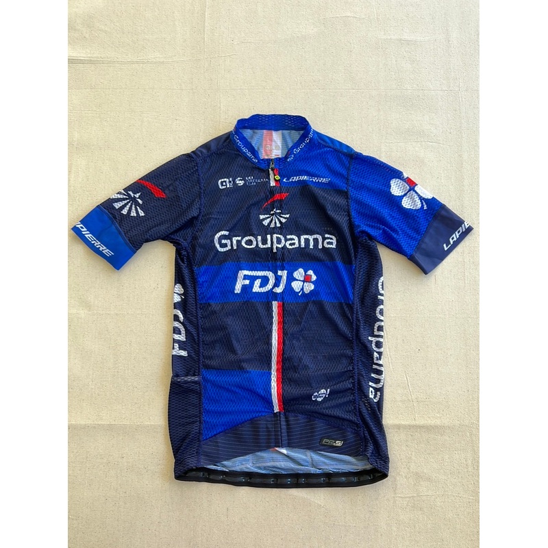 Summer Jersey | Ale | Groupama Franaise des Jeux FDJ | Pro Team Cycling Kit