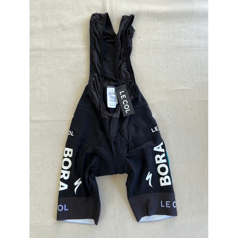 Thermal Bib Shorts Winter | Le Col | Bora Hansgrohe | Pro Cycling Kit