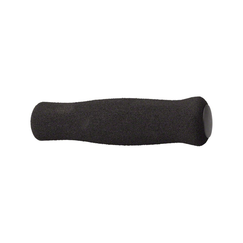 Velo Foam Grips (Black) (130mm)