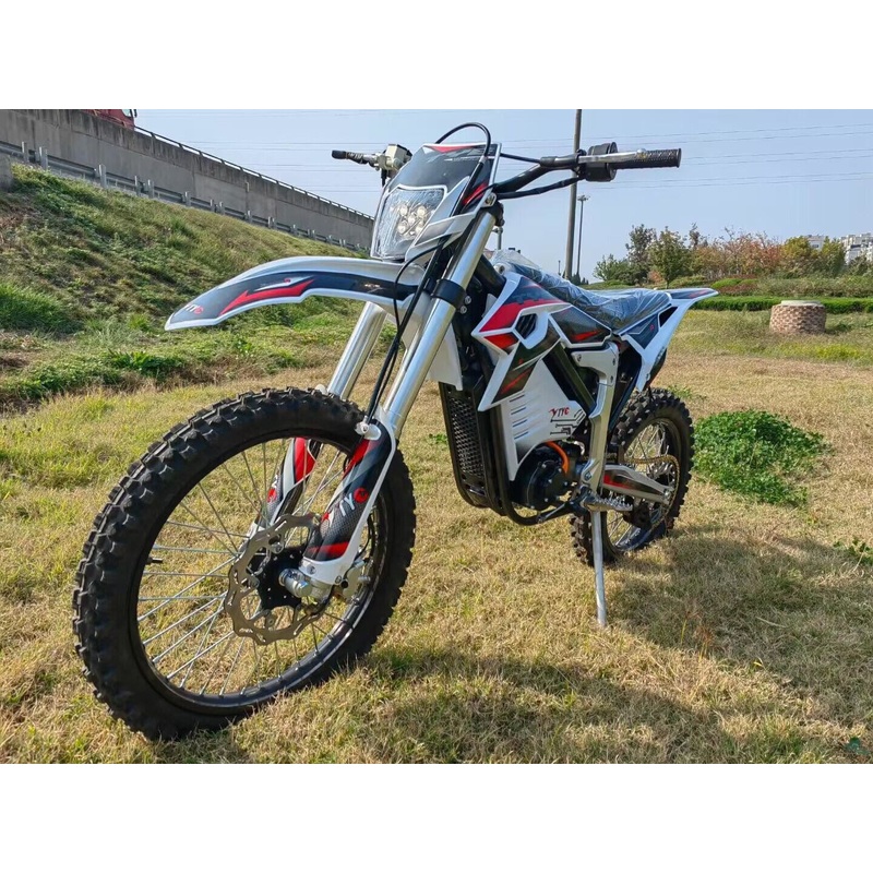 2025 Tye3000 Electric Motorcycle 72V 50ah 12000W Electric Dirt Bike for Adults Moto Electrique Enduro