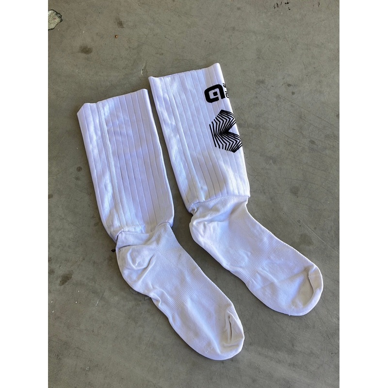 Aero Socks | Ale | Bahrain Victorious | Pro Cycling Kit