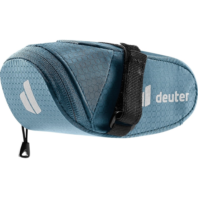Borsello sottosella Deuter Bike Bag 0.3 – Blu