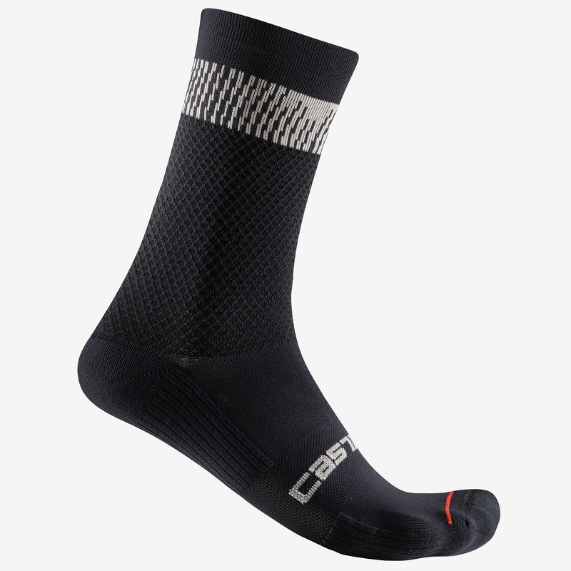 Calze Castelli Unlimited 18 – Nero