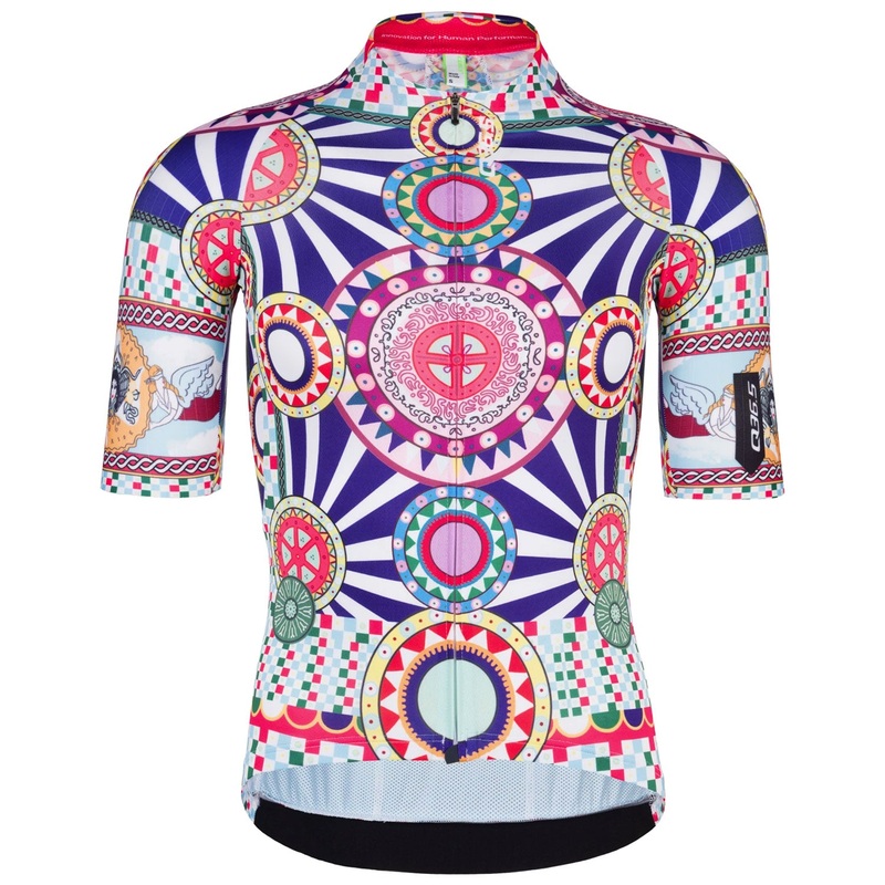 Maglia Q36.5 Gregarius Pro Pure – Sicily