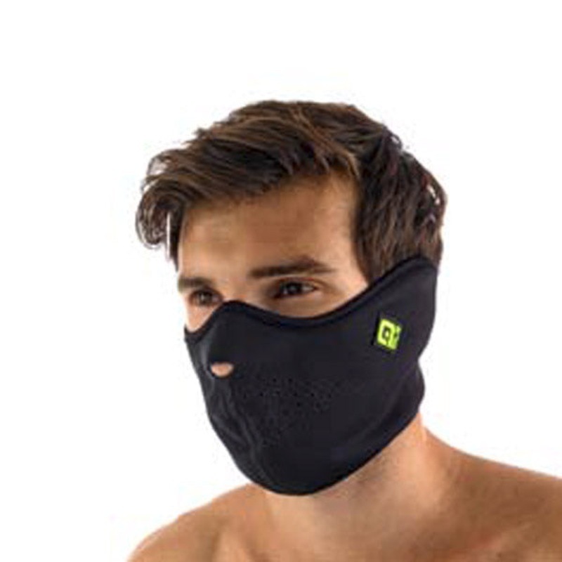 Maschera Ale – Nero|Taglia Unica|Nero