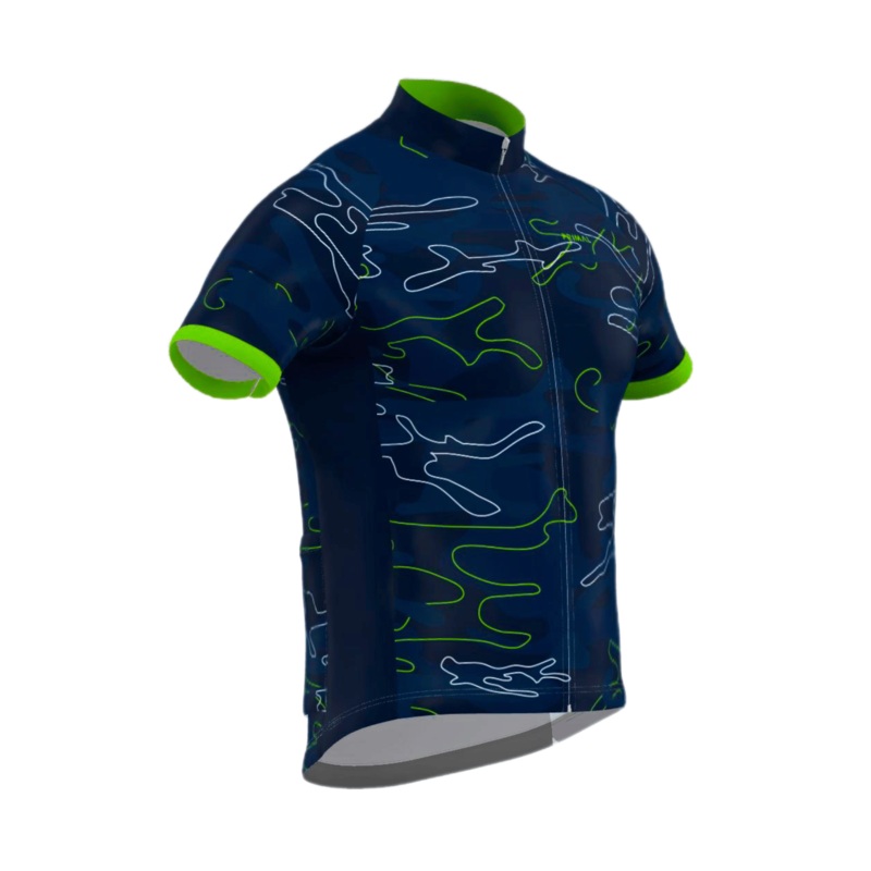 Primal Circuit Men’s Sport Cut Jersey