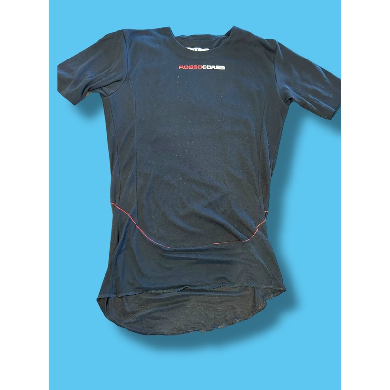 Thermal Base Layer Winter Merino Wool   | Castelli |  Soudal Quick-Step| Pro Cycling Kit