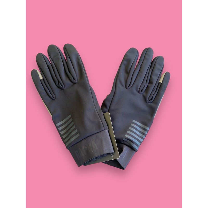 Winter Gloves | Rapha | EF Education First | ProTeam Cycling Kit