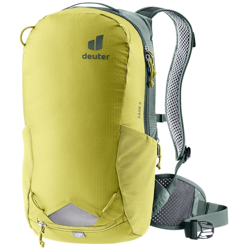 Zaino Deuter Race 8 – Verde|Taglia unica|Verde