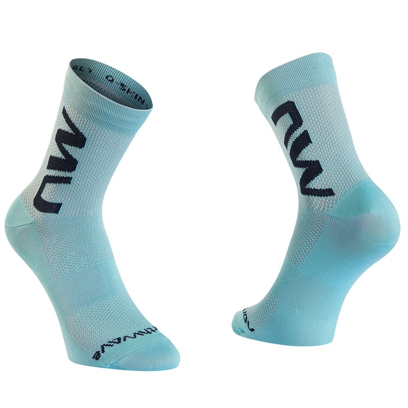 Calze Northwave Extreme Air Mid – Azzurro