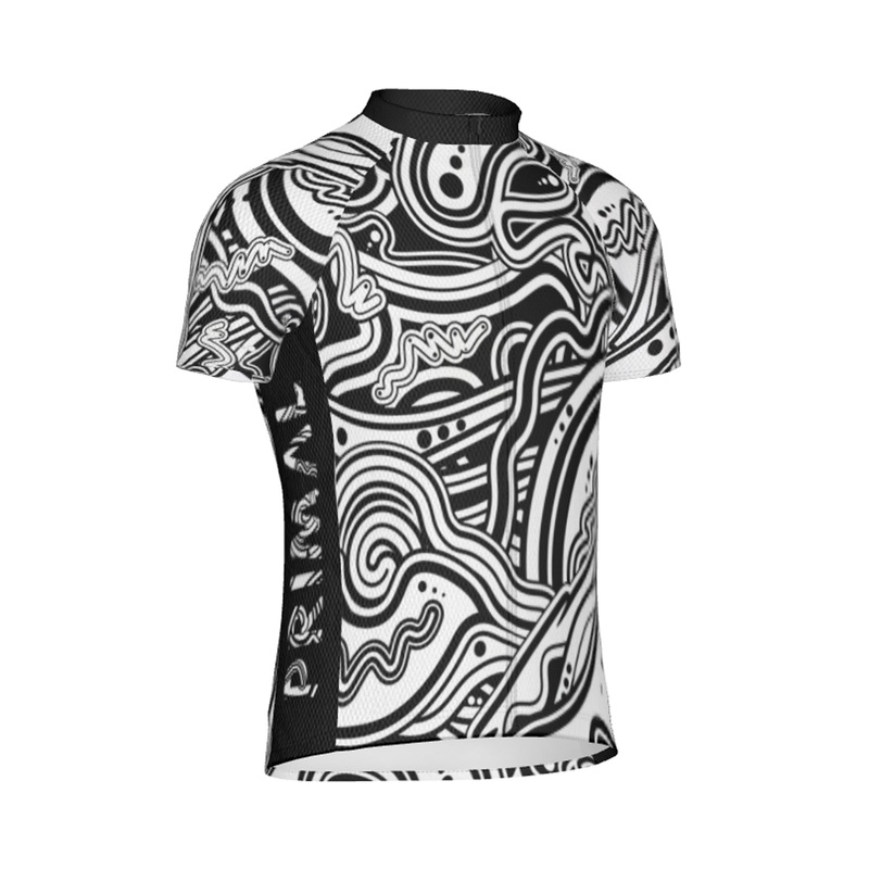 Color It Up 2.0 Men’s Sport Cut Jersey