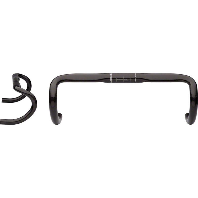 Thomson Road Carbon Handlebar (Black) (31.8mm) (40cm)