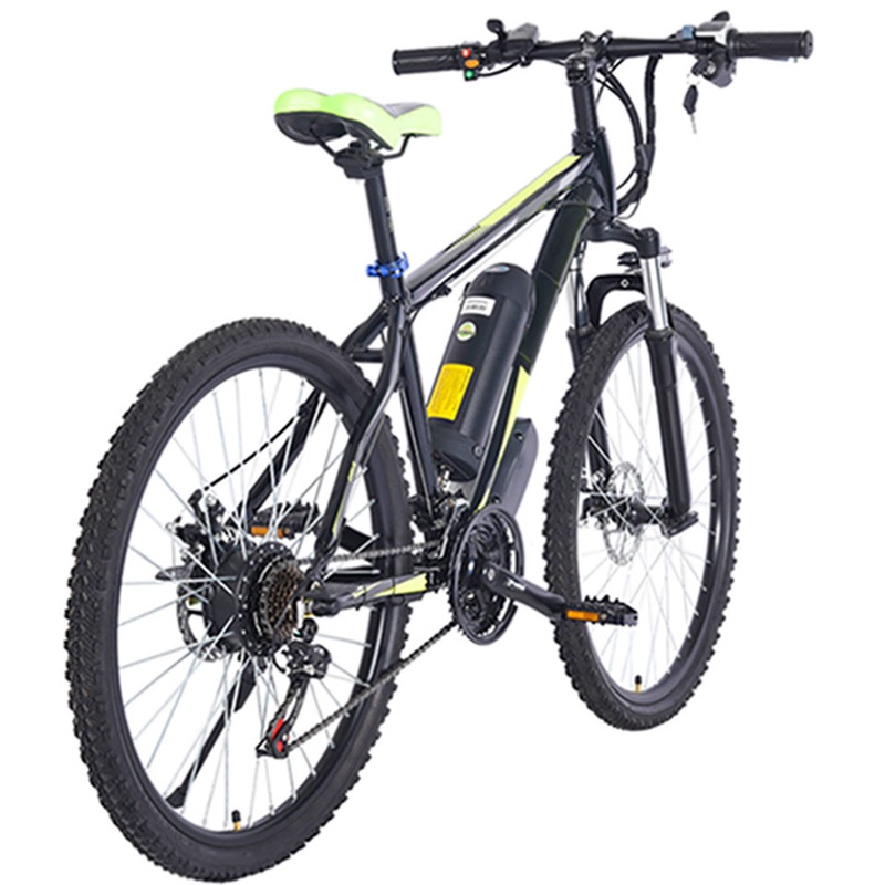 30-40km 21 Speed 36V 26 Family E Hot City Emtb Electric Mountain Bike