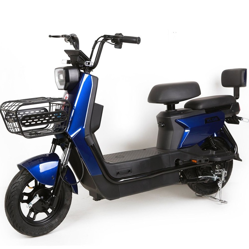 500W Motor Electric Bike with Alarm 60V/48/20ah Adult Latest Electric Bicycle