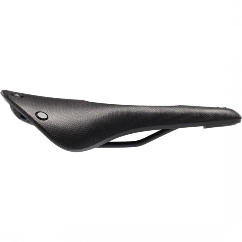 CAMBIUM C17 CARVED SADDLE|Black|162mm