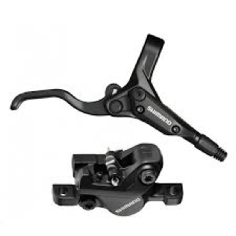 Shimano Hydraulic Right Brake Lever & Caliper Acera BL-M396, BR-M396, Brake Hose 1550mm Hose