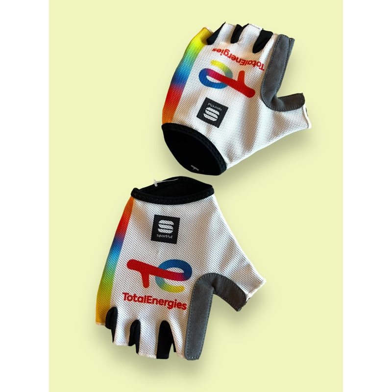 Summer Cycling Gloves | Sportful | Total Energies | Pro Cycling Kit