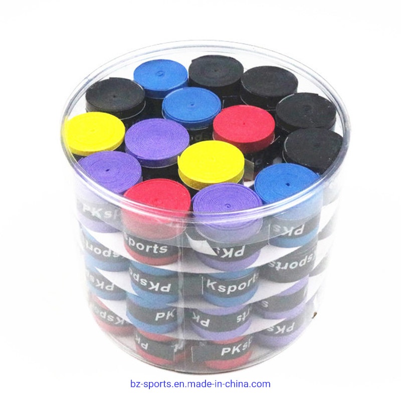 Tape Anti-Slip Sweat Absorbing Bicycle Handlebar Sports Badminton Racket Grip Sweat Absorbing Fishing Rod