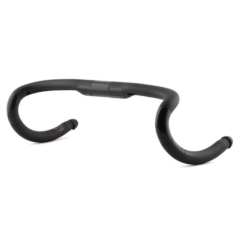ENVE Carbon Road Handlebars (Black) (31.8mm) (Internal Cable Routing) (Compact) (42cm)
