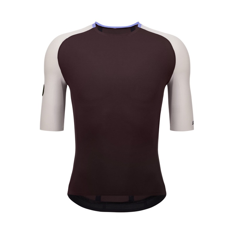 PELLE JERSEY|Dark Brown|Military Green|S|M|L|XL