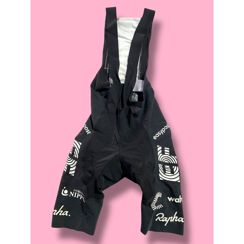 Pro Team Pinnacle Bib Shorts Women’s Powerweave Bibs | Rapha Pro Team |  EF Education First  | Pro Cycling Kit
