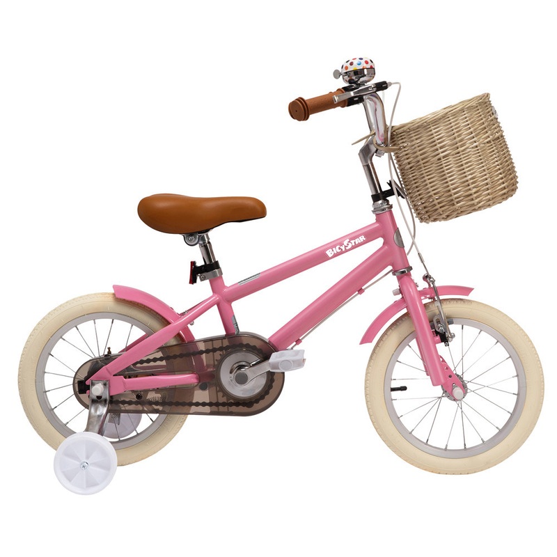 Wholesale Kids / Baby / Princess Little Toy Cycle Children’s Bike with Basket for Girls and Boys