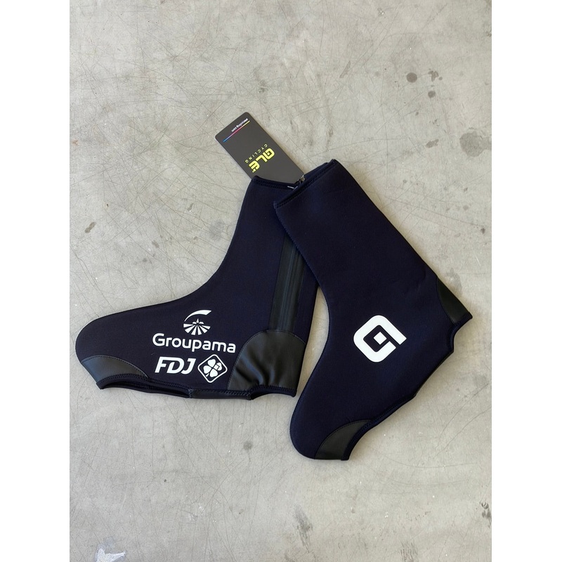 Winter Neoprene Overshoes / Thermal Booties | Ale | Groupama Franaise des Jeux | Pro Cycling Kit